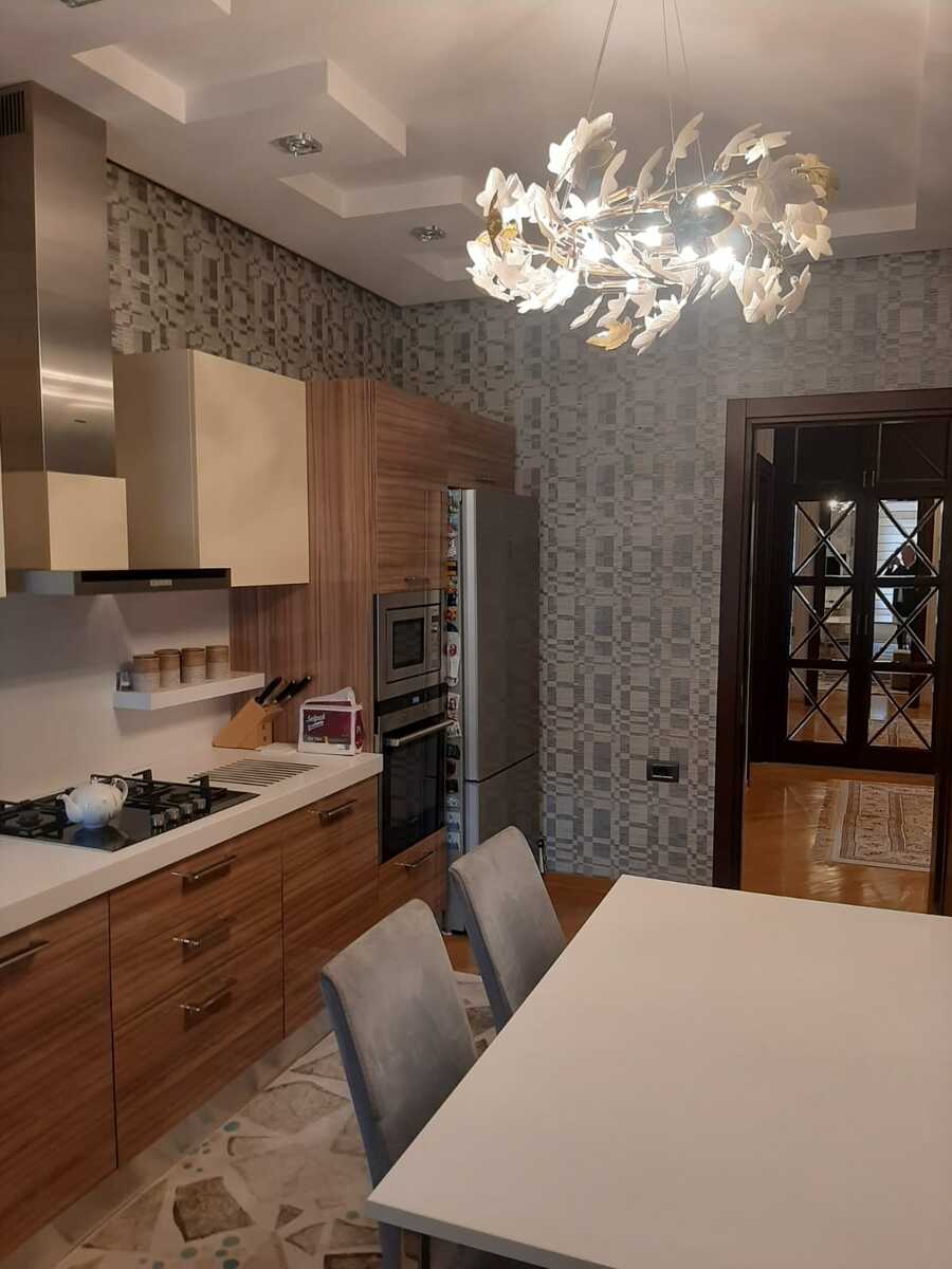 Satılır 3 otaqlı yeni tikili 132 m² — Mənzil, Bakı (11)