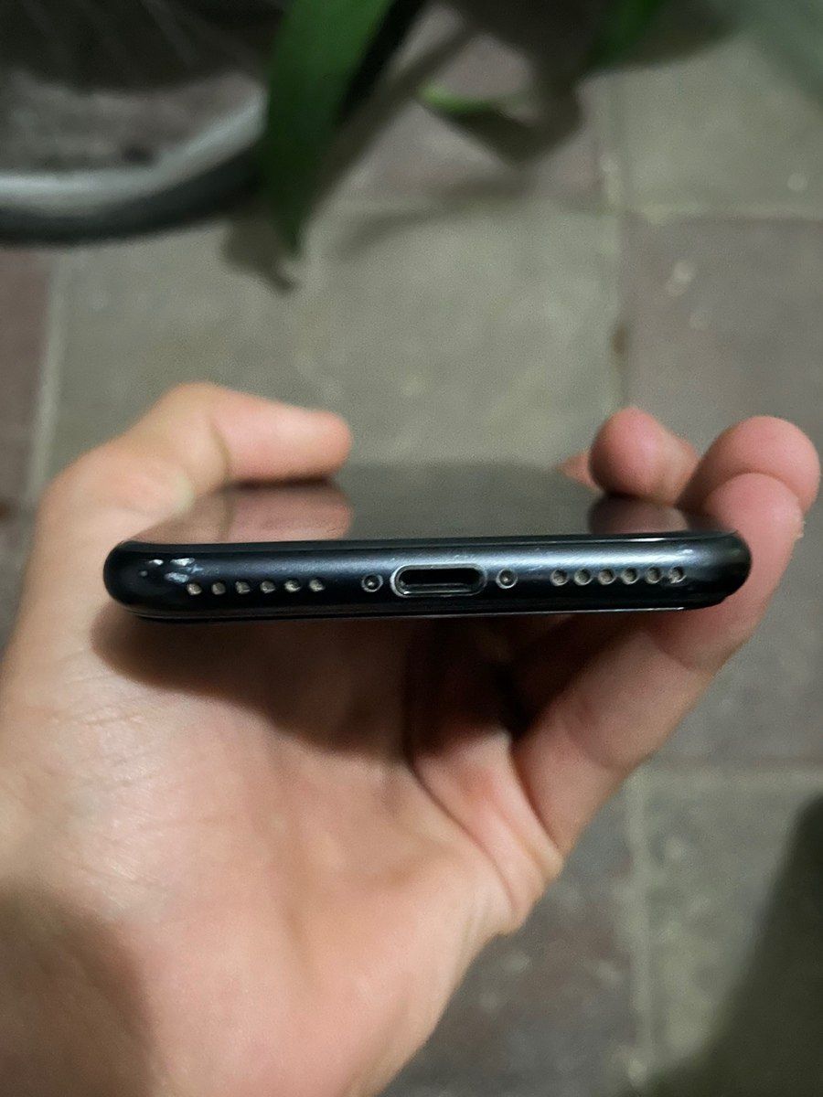 Apple iPhone SE (2020) Black 256GB/3GB — Smartfonlar, Bakı (3)
