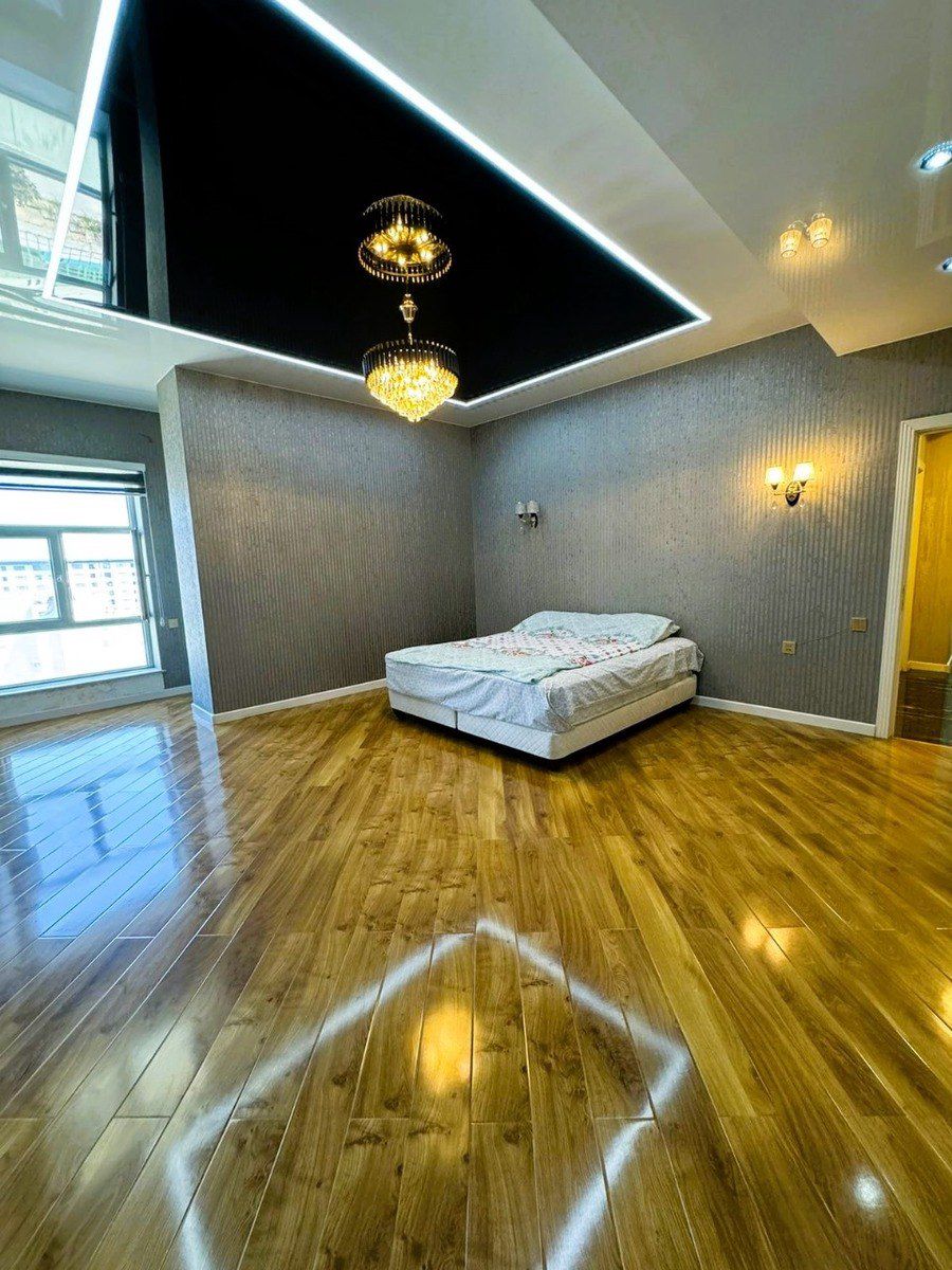 Satılır 4 otaqlı yeni tikili 240 m² — Mənzil, Bakı (7)