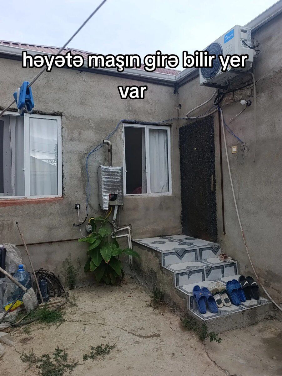 Həyət evi, Ramana qəs — Ev, villa, Bakı (10)
