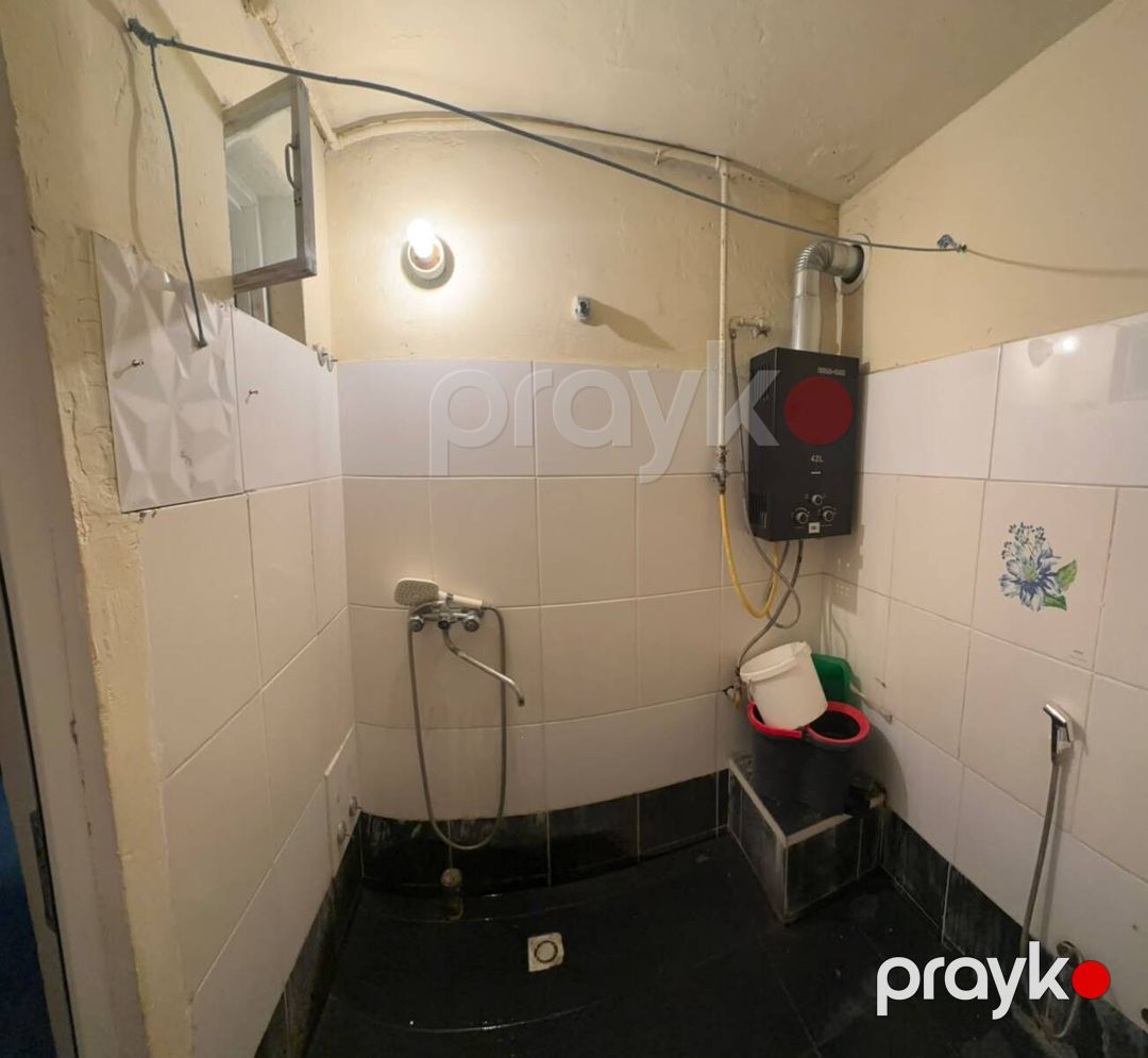 İcarəyə verilir 2 otaqlı həyət evi/bağ evi 30 m² — Ev, villa, Bakı (12)