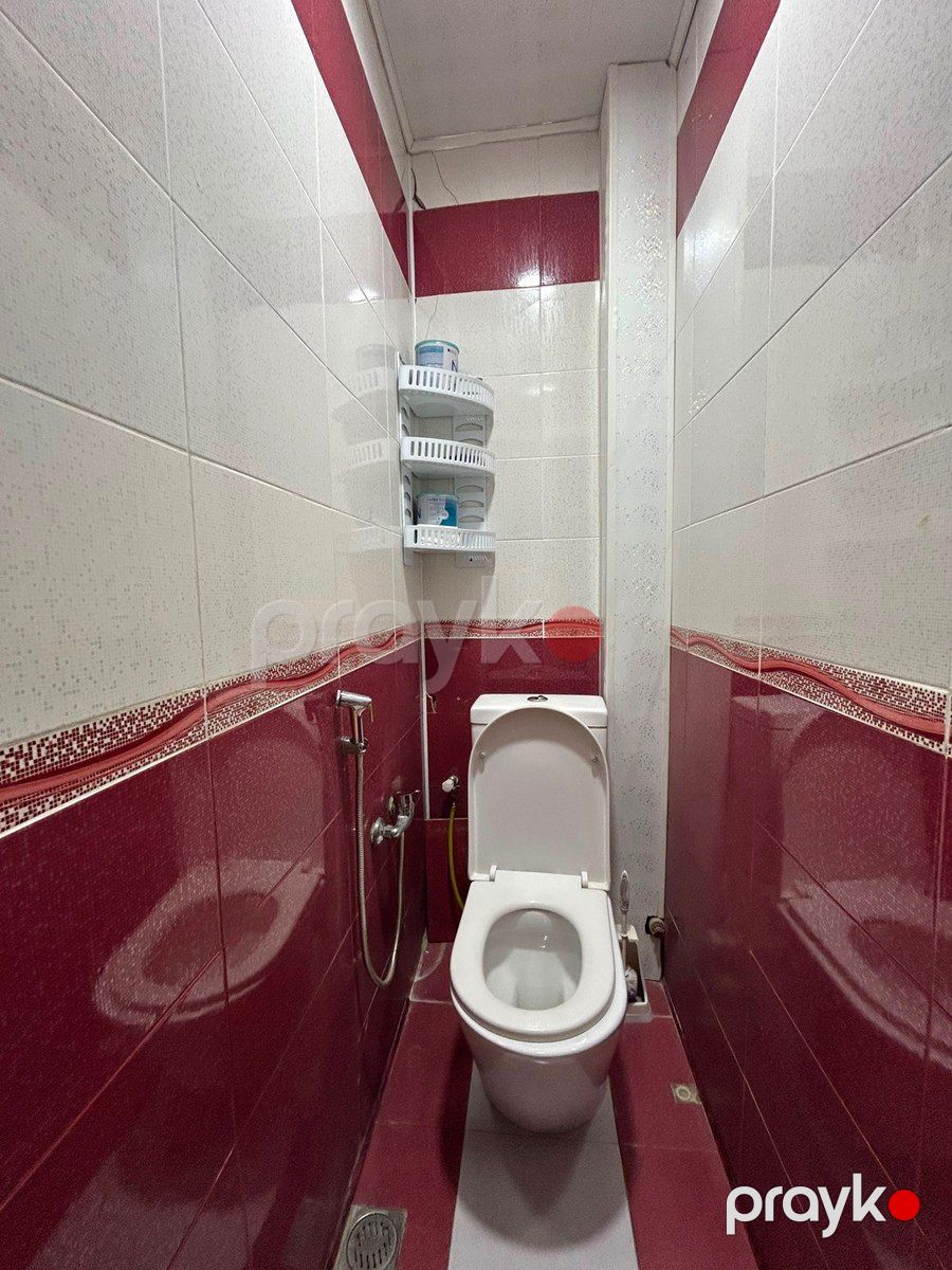 3-otaqlı mənzil, 10-cu mkr., 78 m² — Mənzil, Sumqayıt (8)