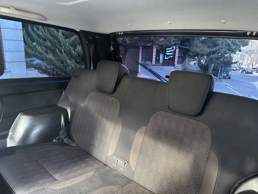 Lada (VAZ) Niva, 1.7 L, 2021 il, 68 000 km — Avtomobillər, Bakı (12)