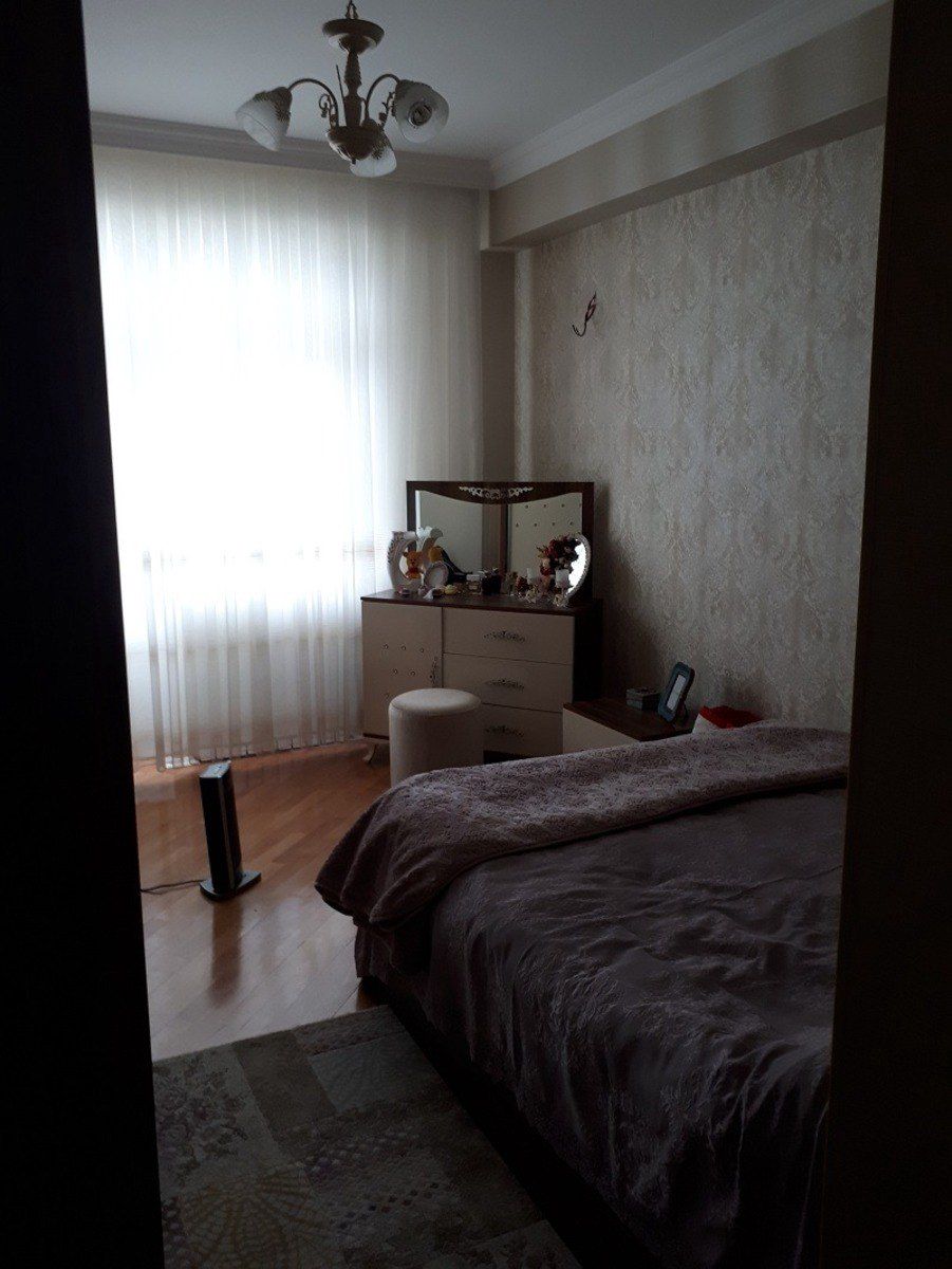 Satılır 2 otaqlı yeni tikili 58 m² — Mənzil, Bakı (12)
