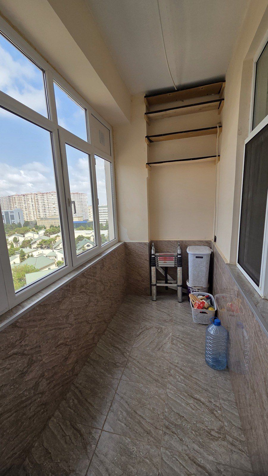 Satılır 4 otaqlı yeni tikili 165 m² — Mənzil, Bakı (8)