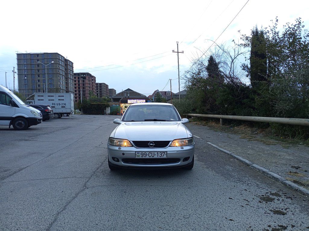 Opel Vectra, 1.6 L, 1999 il, 364 516 km — Avtomobillər, Bakı (4)