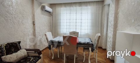 İcarəyə verilir 4 otaqlı yeni tikili 115 m²