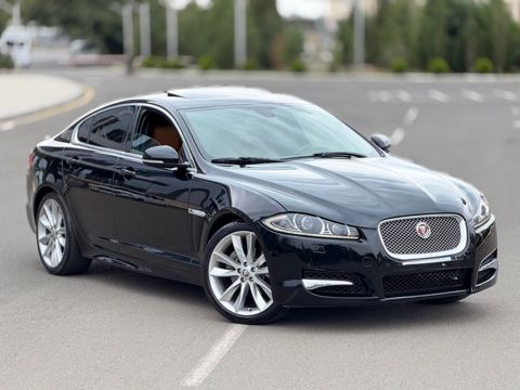 Jaguar XF, 2.0 L, 2013 il, 163 000 km — Gəncə