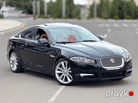 Jaguar XF, 2.0 L, 2013 il, 163 000 km — Gəncə