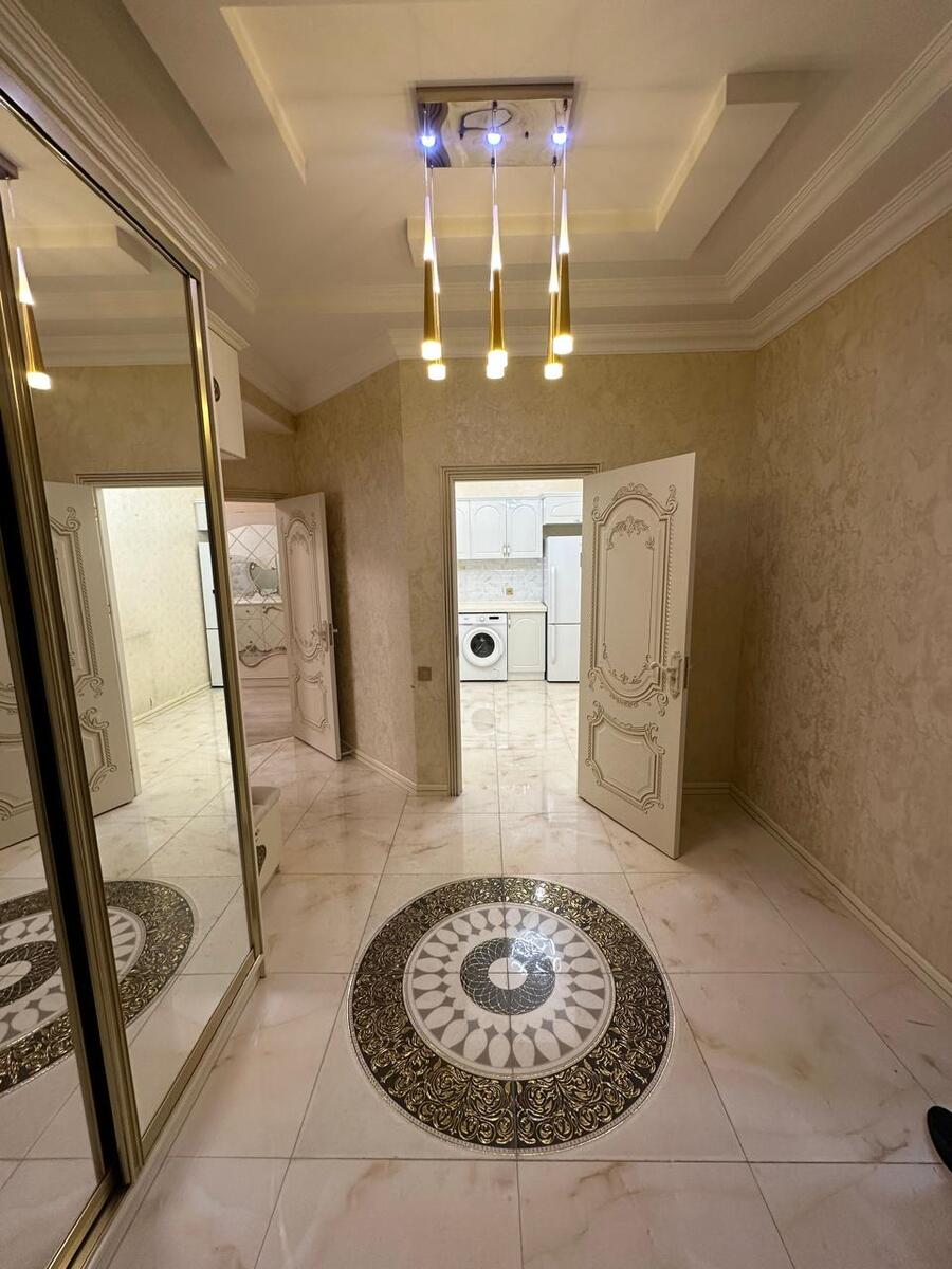 İcarəyə verilir 2 otaqlı yeni tikili 78 m² — Mənzil, Bakı