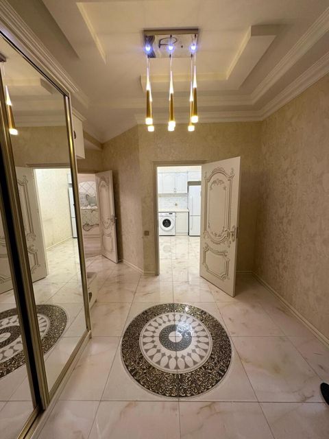 İcarəyə verilir 2 otaqlı yeni tikili 78 m² — Bakı