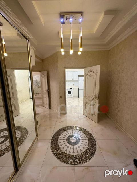 İcarəyə verilir 2 otaqlı yeni tikili 78 m²