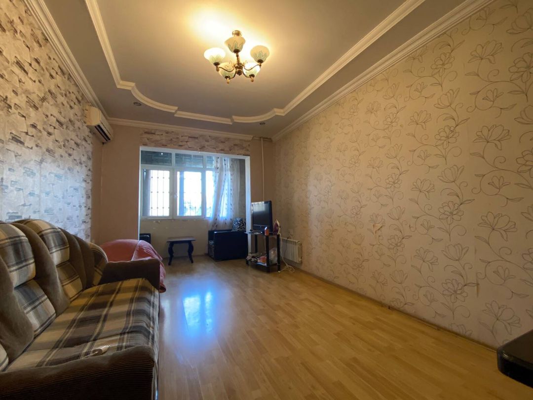 Satılır 2 otaqlı köhnə tikili 65 m² — Mənzil, Bakı (12)