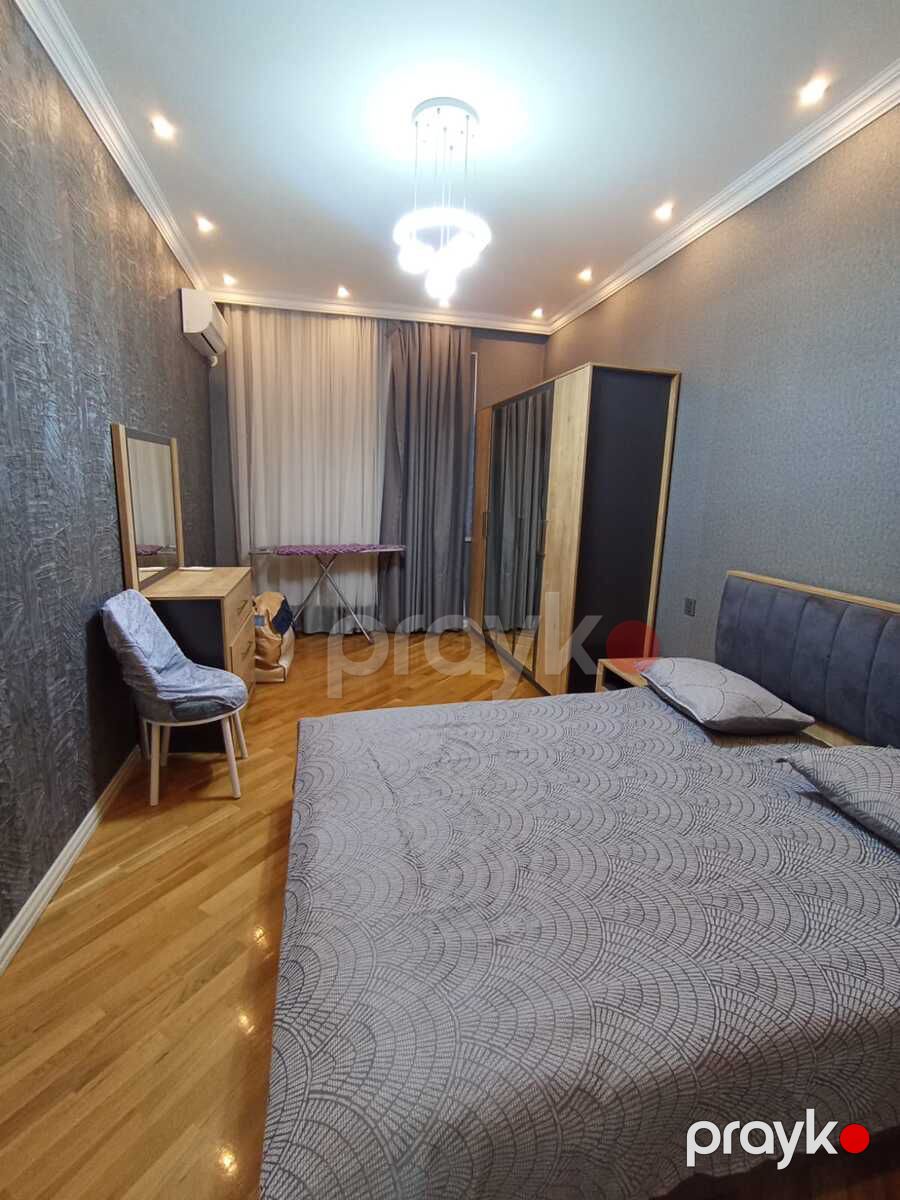 İcarəyə verilir 2 otaqlı yeni tikili 94 m² — Mənzil, Bakı (3)