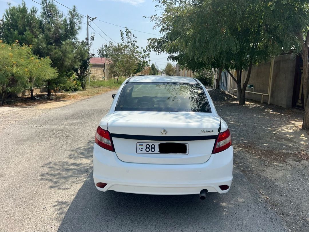 Saipa Saina, 2020 il — Avtomobillər, Şirvan (7)