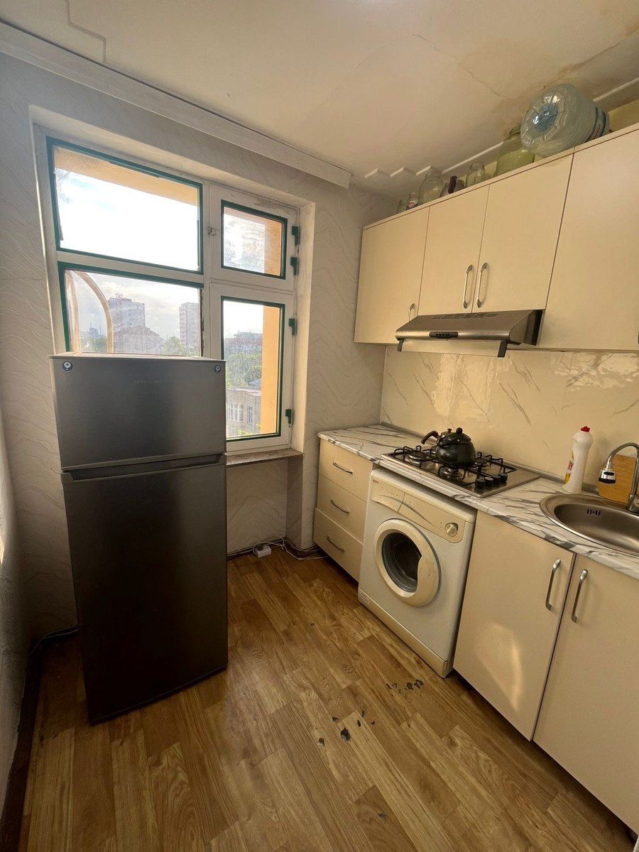 1-otaqlı mənzil kirayə verilir, Sumqayıt ş., 30 m² — Mənzil, Sumqayıt (6)