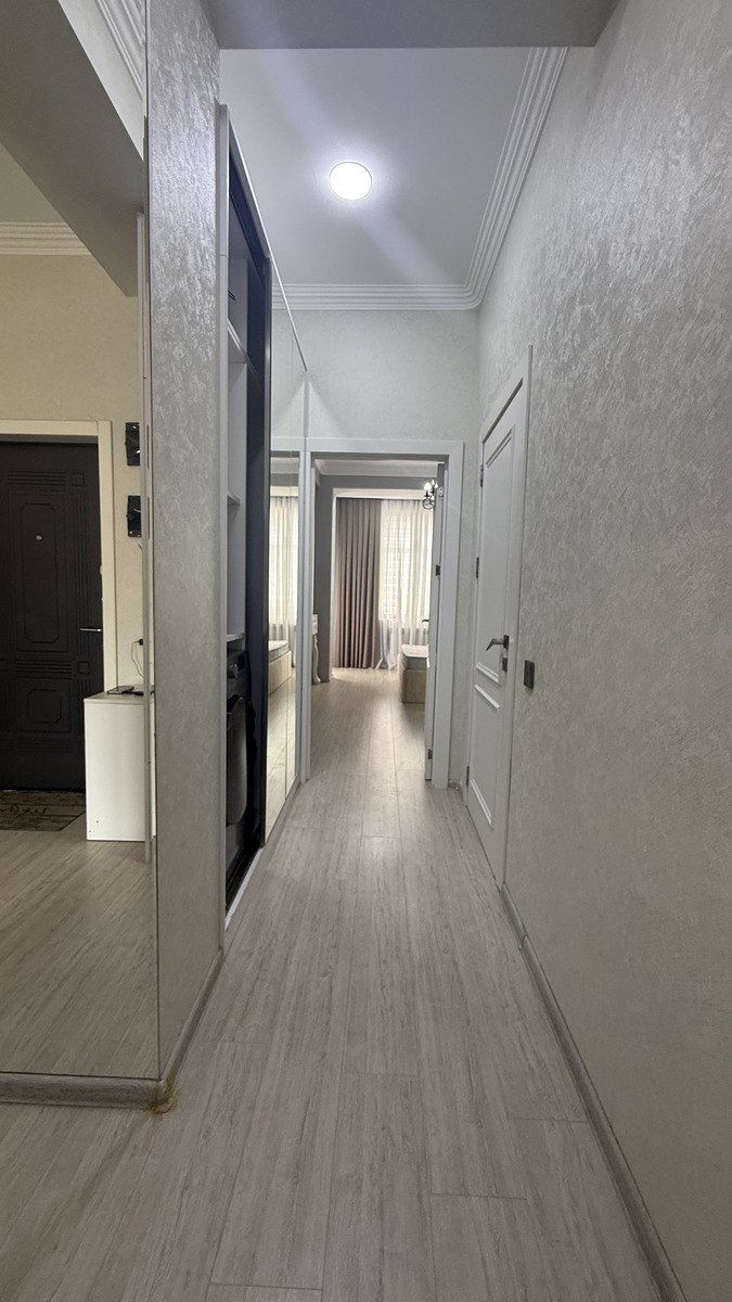 İcarəyə verilir 1 otaqlı yeni tikili 70 m² — Mənzil, Bakı (12)