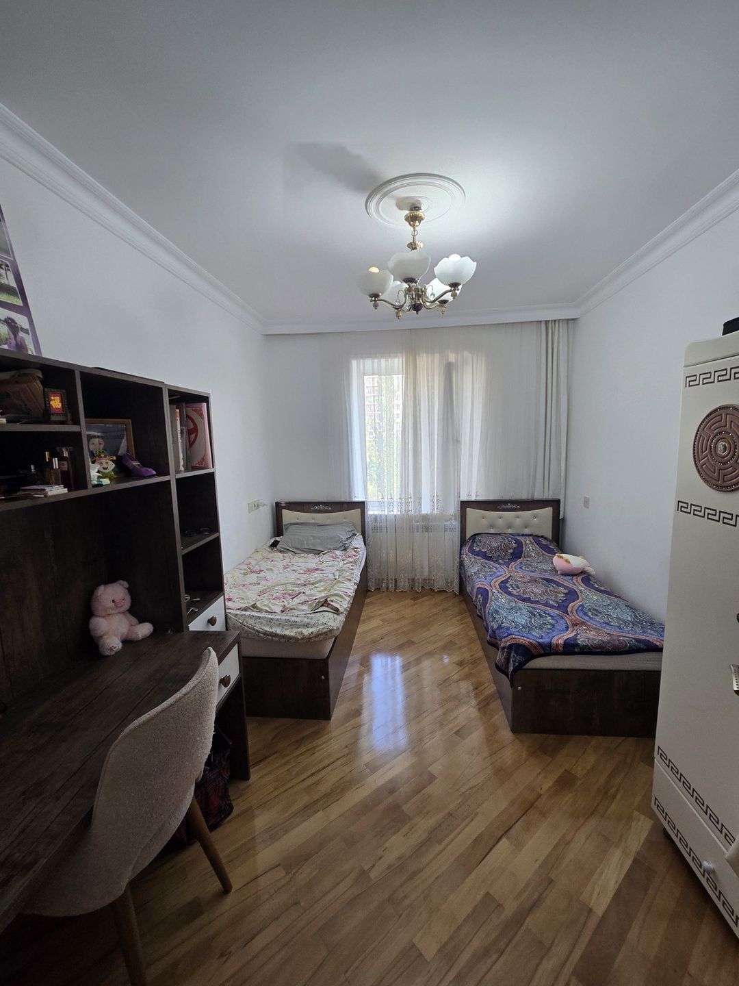Satılır 4 otaqlı köhnə tikili 90 m² — Mənzil, Bakı (5)
