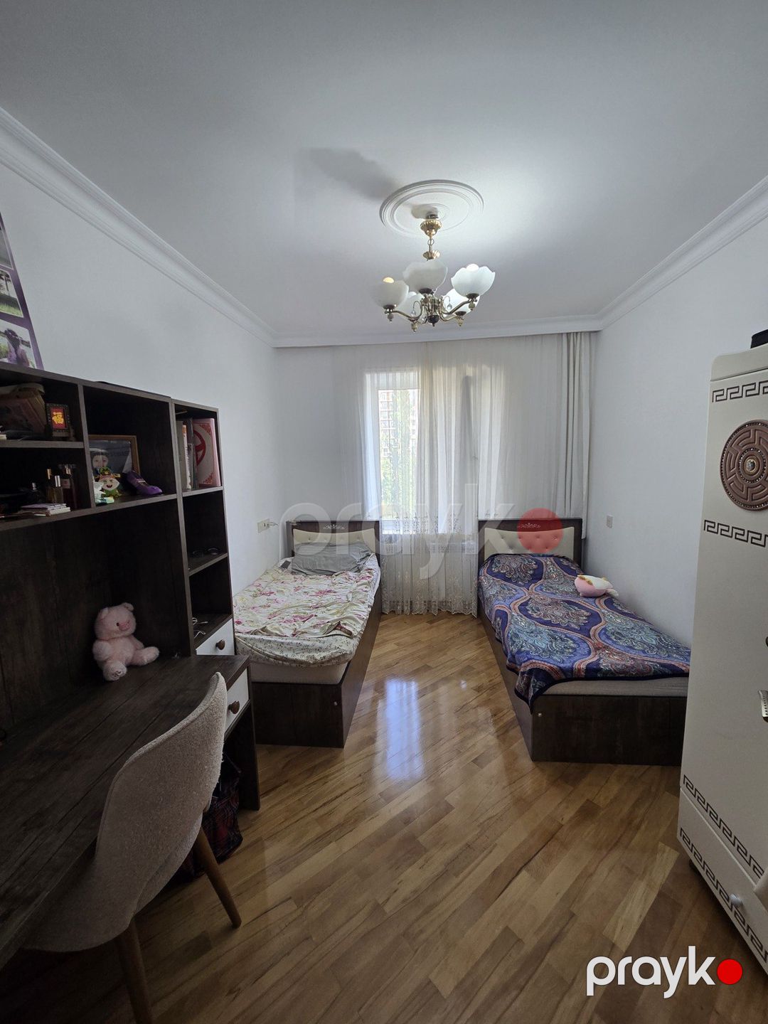 Satılır 4 otaqlı köhnə tikili 90 m² — Mənzil, Bakı (5)