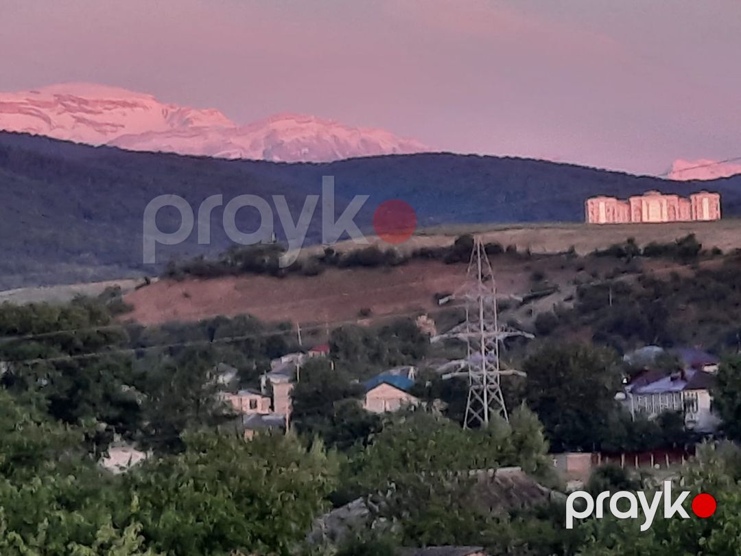 Satılır 3 otaqlı həyət evi/bağ evi 110 m² — Ev, villa, Quba (5)