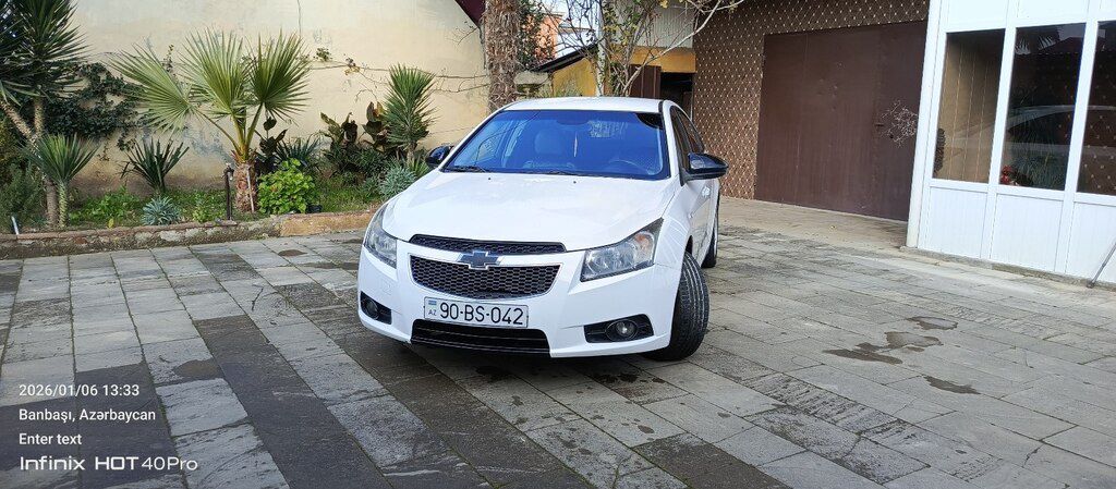 Chevrolet Cruze, 1.6 L, 2012 il, 280 000 km — Avtomobillər, Lənkəran