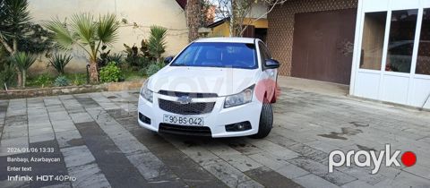 Chevrolet Cruze, 1.6 L, 2012 il, 280 000 km