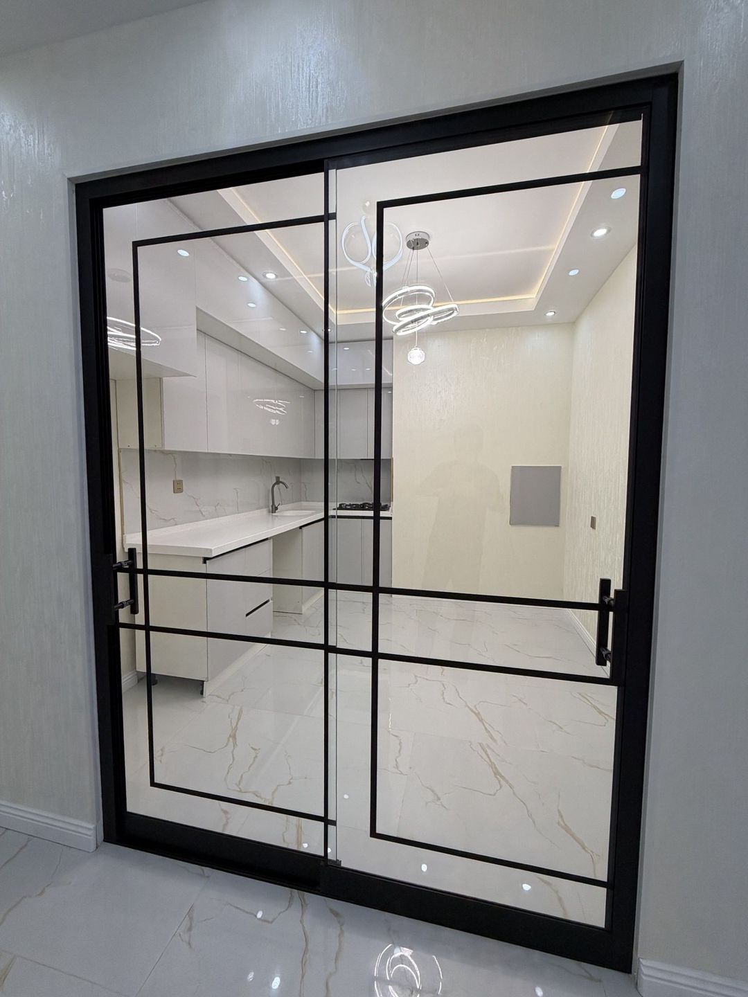 Satılır 3 otaqlı yeni tikili 96 m² — Mənzil, Bakı (7)