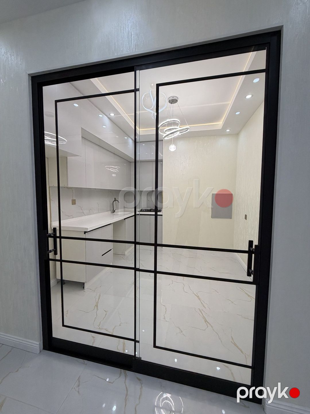 Satılır 3 otaqlı yeni tikili 96 m² — Mənzil, Bakı (7)