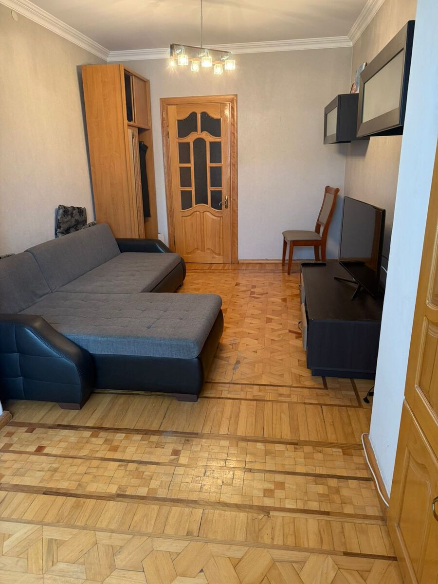 İcarəyə verilir 3 otaqlı köhnə tikili 85 m² — Mənzil, Bakı (4)