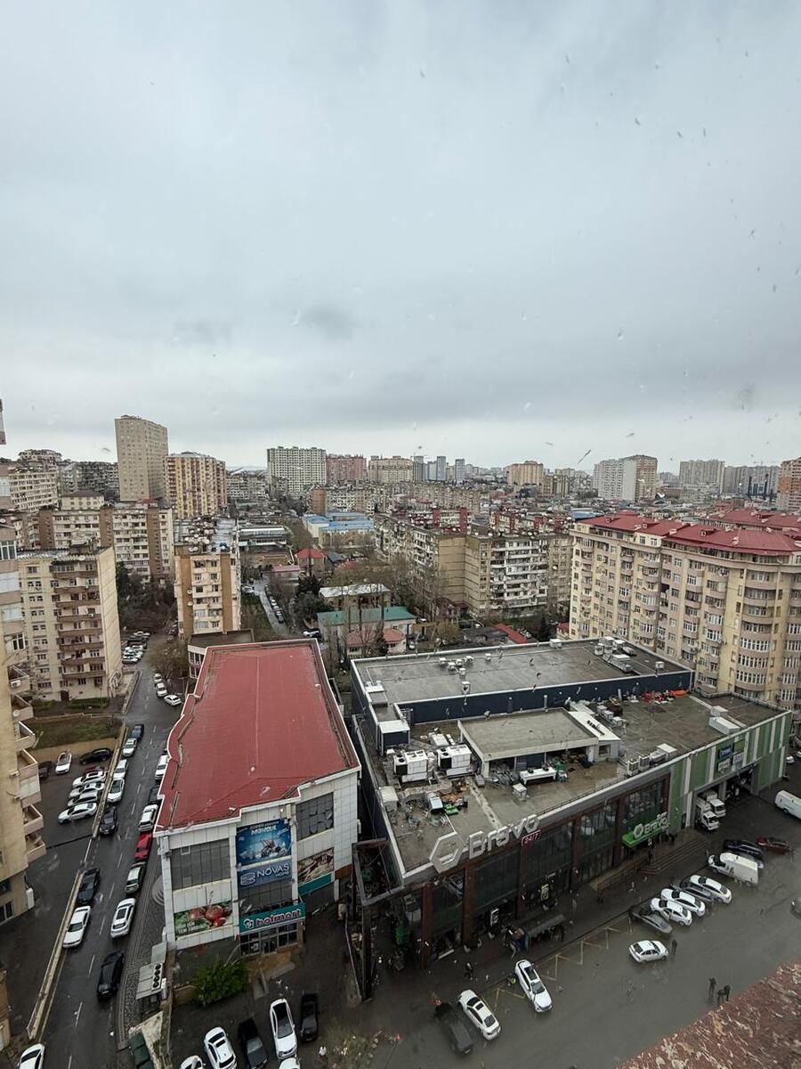 Satılır 2 otaqlı yeni tikili 78 m² — Mənzil, Bakı (11)