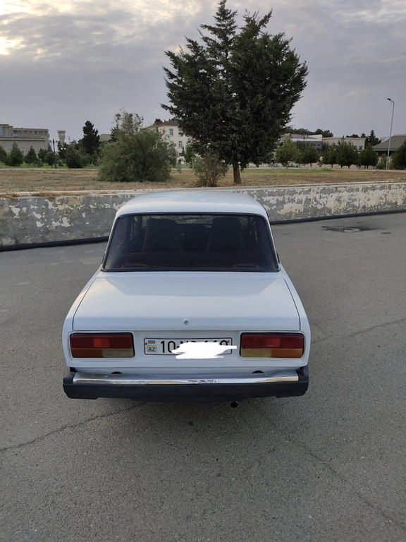 Lada (VAZ) 2107, 1.6 L, 2004 il, 300 000 km — Avtomobillər, Neftçala (5)
