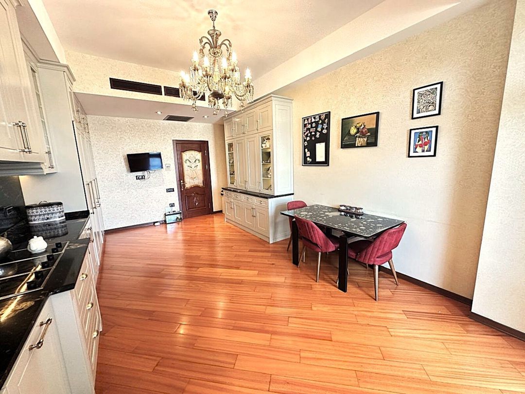 Satılır 5 otaqlı yeni tikili 280 m² — Mənzil, Bakı (11)