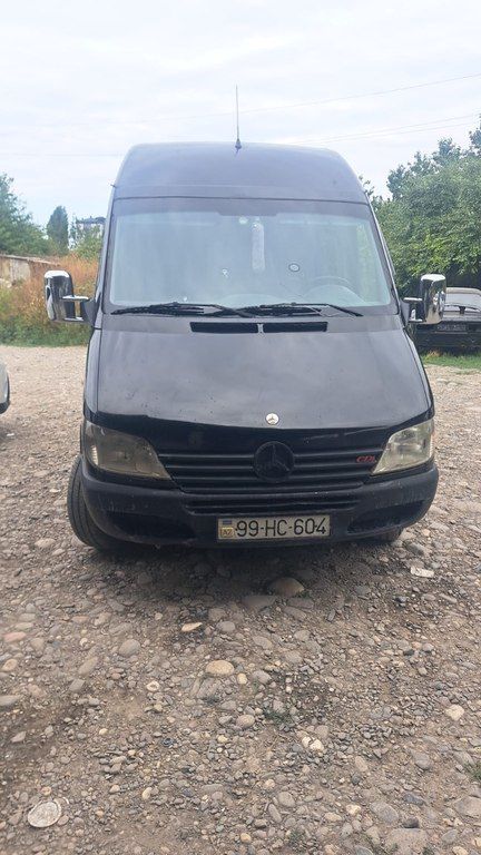 Mercedes Sprinter 315, 2.2 L, 2000 il, 745 563 km — Quba