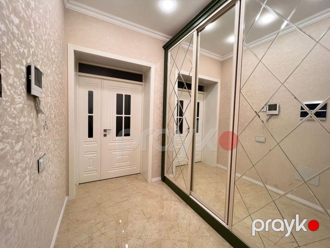İcarəyə verilir 3 otaqlı yeni tikili 110 m² — Mənzil, Bakı (3)