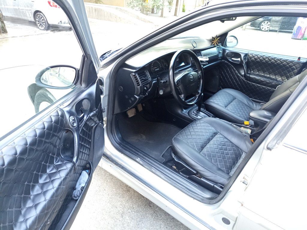 Opel Vectra, 1.6 L, 1999 il, 364 516 km — Avtomobillər, Bakı (7)