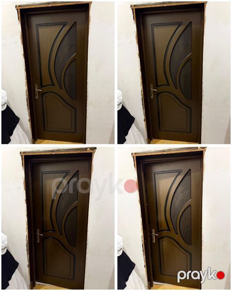 4 ədəd qapı satılır ədədi 60₼.təmiz taxtadır,zamokçərçivə daxil.Ölçü
