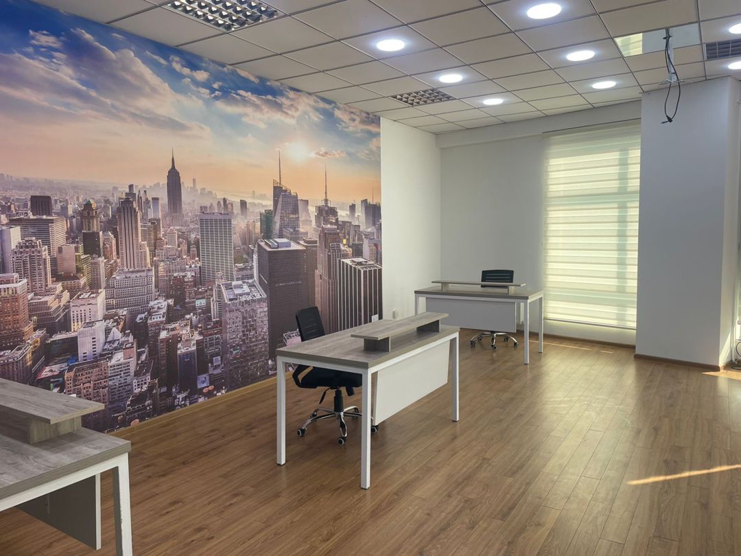 İcarəyə verilir 1 otaqlı ofis 70 m² — Ofis, Bakı (3)