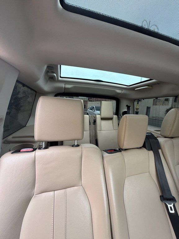 Land Rover Discovery, 3.0 L, 2015 il, 127 000 km — Avtomobillər, Bakı (11)