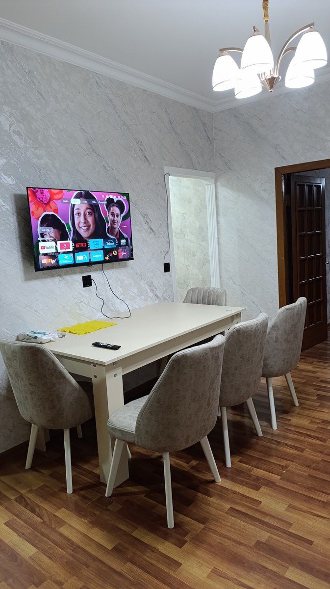 İcarəyə verilir 2 otaqlı köhnə tikili 70 m² — Mənzil, Bakı (2)