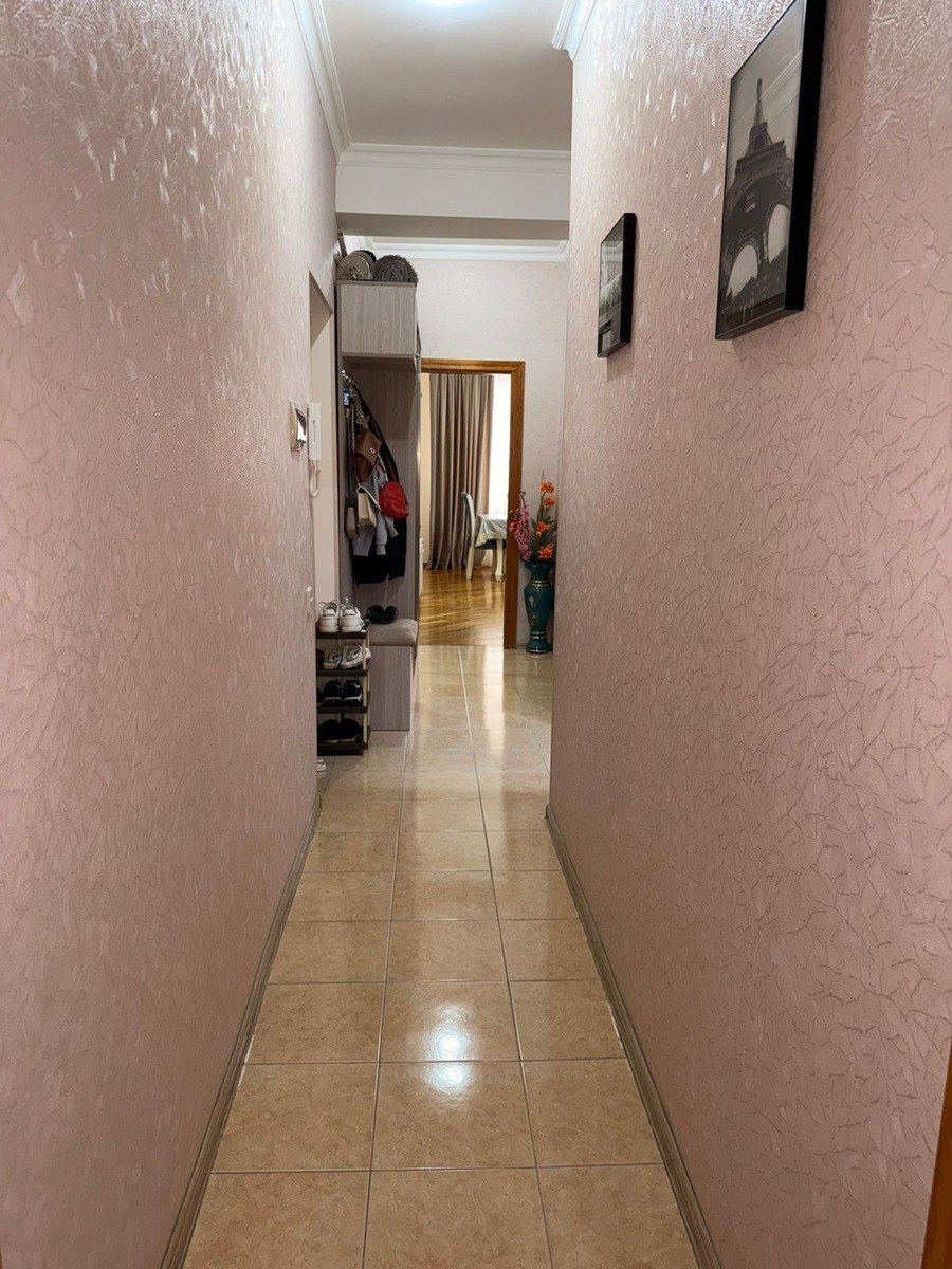 Satılır 2 otaqlı yeni tikili 65 m² — Mənzil, Bakı (10)