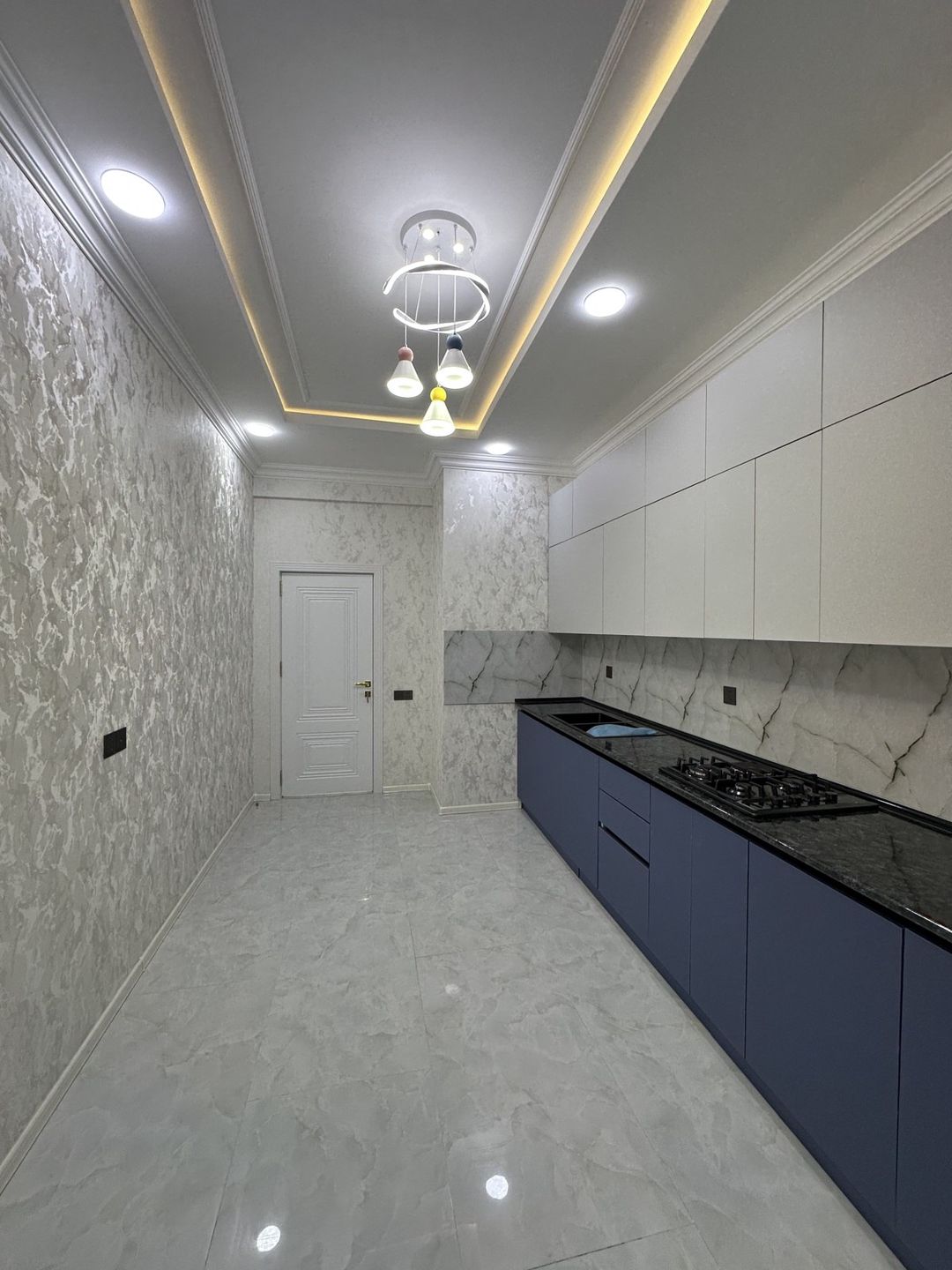 Satılır 3 otaqlı yeni tikili 108 m² — Mənzil, Xırdalan (9)