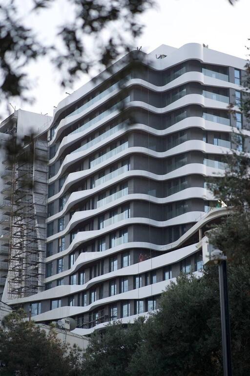 Satılır 5 otaqlı yeni tikili 303 m² — Mənzil, Bakı (2)