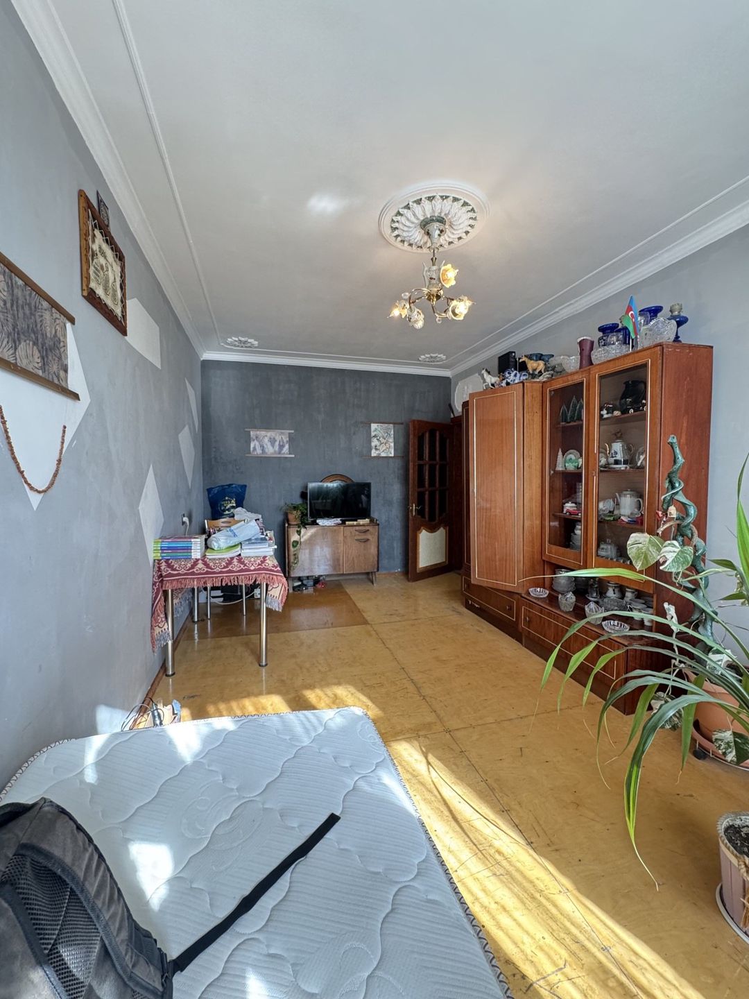Satılır 2 otaqlı köhnə tikili 48 m² — Mənzil, Bakı (10)