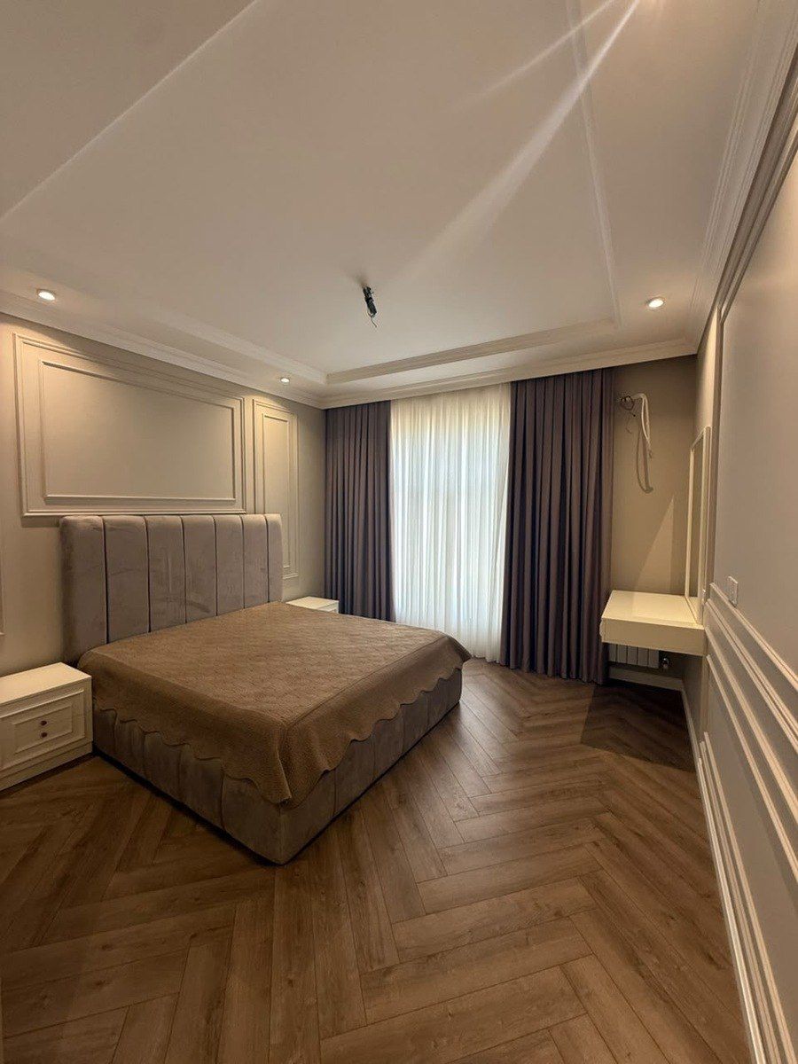 Satılır 5 otaqlı həyət evi/bağ evi 450 m² — Ev, villa, Bakı (12)