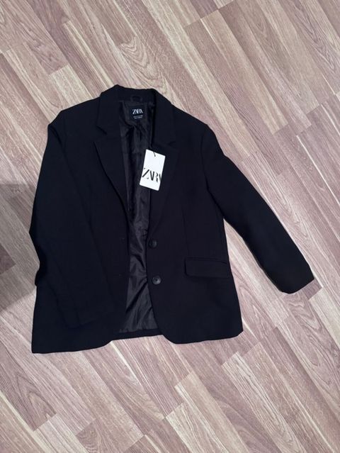 Zara pencek 11-12yas 52sm 79azn alinib 45azn satılır - Rəng: qara — Bakı