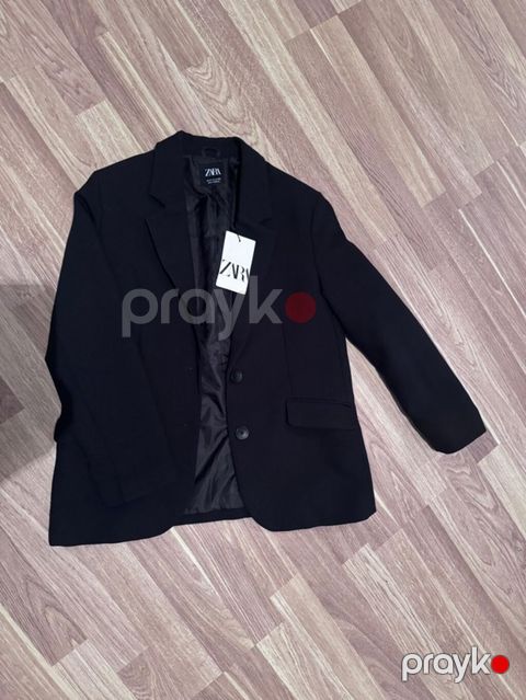 Zara pencek 11-12yas 52sm 79azn alinib 45azn satılır - Rəng: qara — Bakı