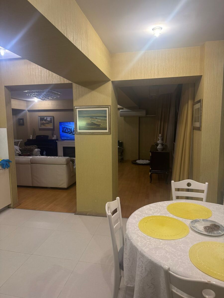 Satılır 4 otaqlı yeni tikili 160 m² — Mənzil, Bakı (10)