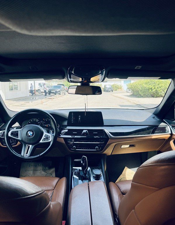 BMW 530, 2.0 L, 2017 il, 178 000 km — Avtomobillər, Bakı (11)