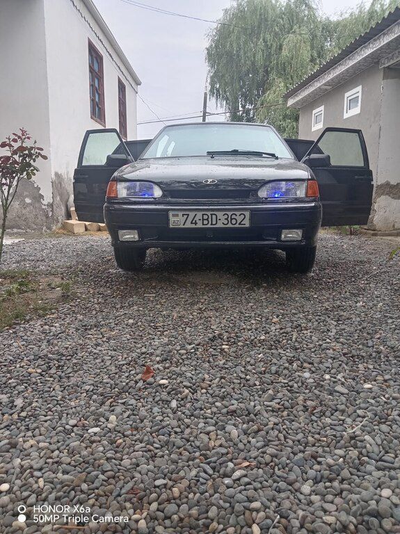 Lada (VAZ) 2115, 1.6 L, 2012 il, 478 554 km — Avtomobillər, Şirvan