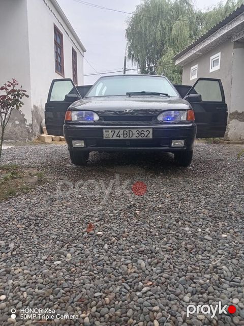Lada (VAZ) 2115, 1.6 L, 2012 il, 478 554 km